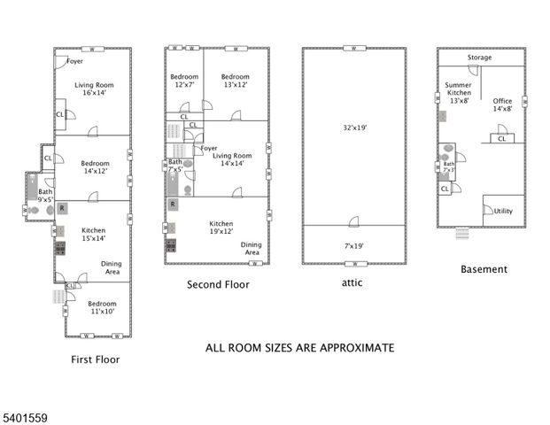 286 W Clay Ave, Roselle Park Boro, NJ 07204
