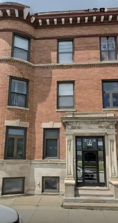 3716 S Indiana Avenue 1, Chicago, IL 60653