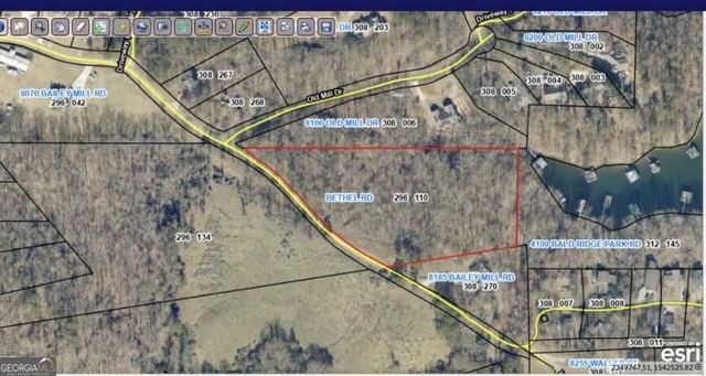 0 Bailey Mill Road, Gainesville, GA 30506