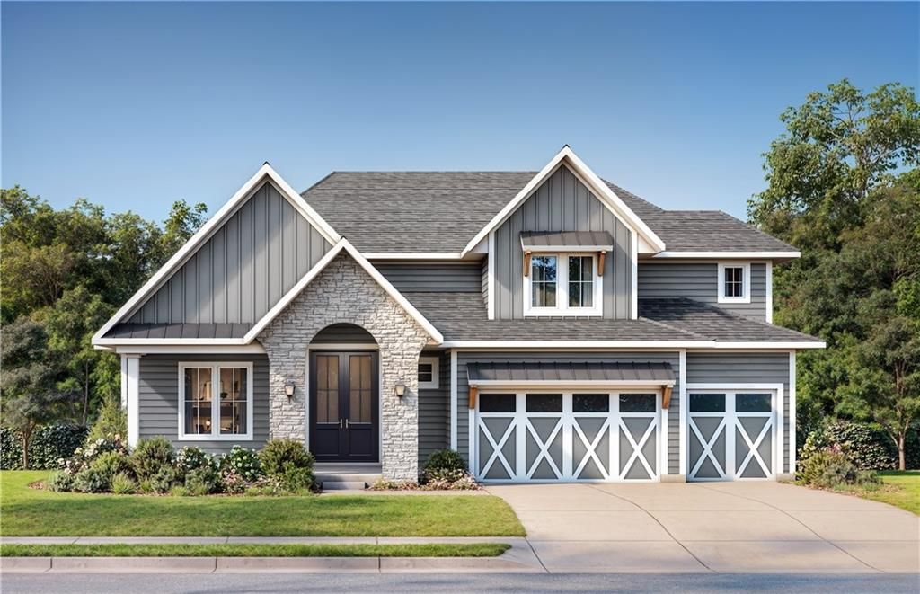9706 W 175th Terrace, Overland Park, KS 66221