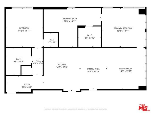 9000 W 3rd Street 204, Los Angeles, CA 90048