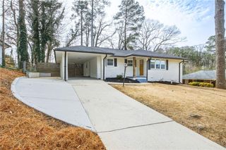 1937 Joseph Court, Decatur, GA 30032