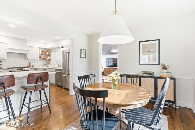 501 Brookview Rd, Louisville, KY 40207