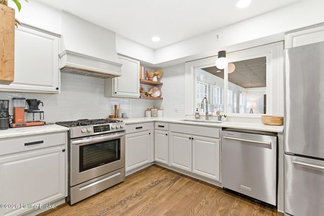 501 Brookview Rd, Louisville, KY 40207