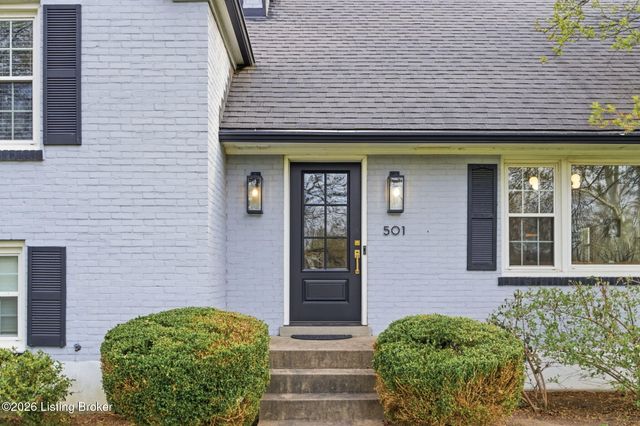 501 Brookview Rd, Louisville, KY 40207