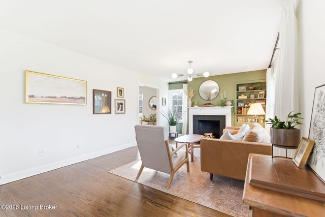 501 Brookview Rd, Louisville, KY 40207