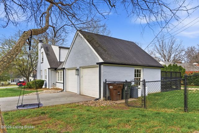 501 Brookview Rd, Louisville, KY 40207