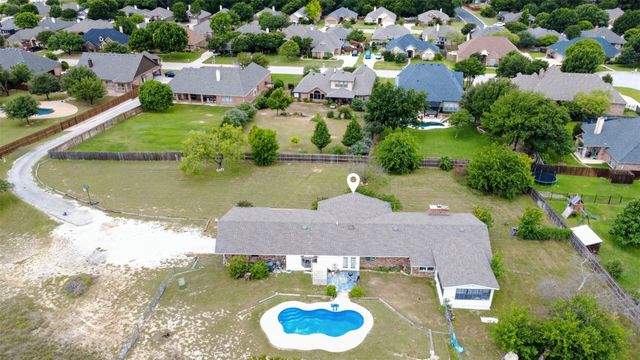224 Billo Court, Weatherford, TX 76087