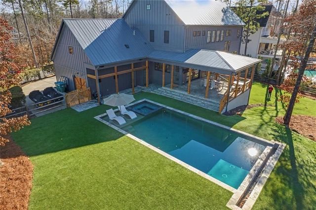12560 Sibley Lane, Roswell, GA 30075