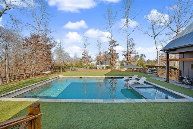 12560 Sibley Lane, Roswell, GA 30075