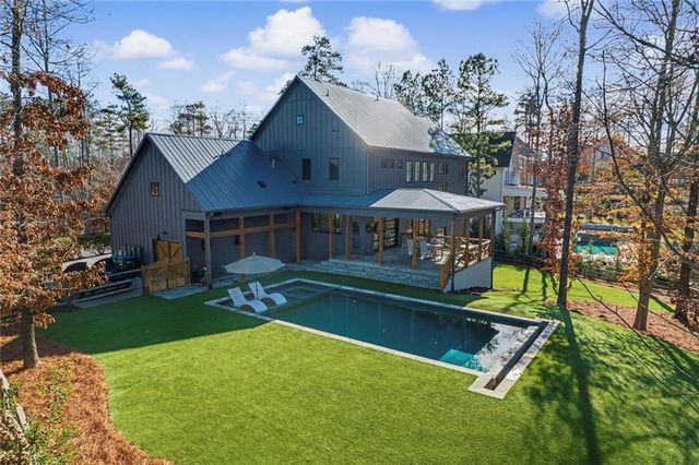 12560 Sibley Lane, Roswell, GA 30075