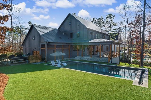 12560 Sibley Lane, Roswell, GA 30075