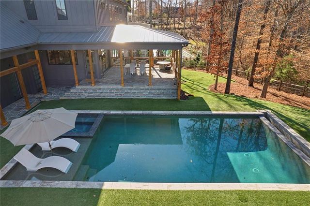 12560 Sibley Lane, Roswell, GA 30075