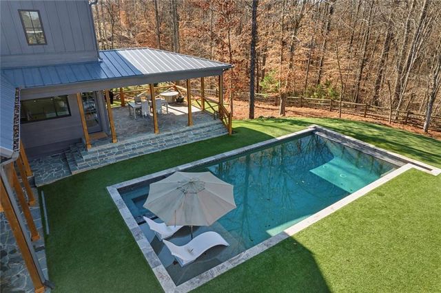 12560 Sibley Lane, Roswell, GA 30075