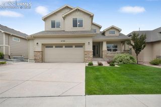 9135 Argentine Pass Trail, Colorado Springs, CO 80924