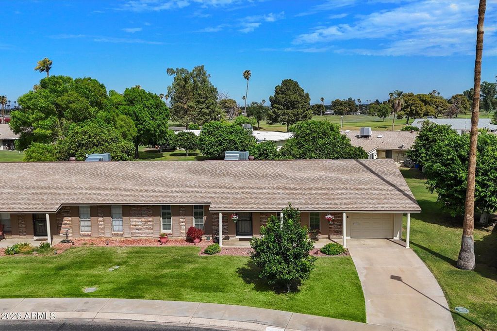 9219 N 107TH Drive, Sun City, AZ 85351 — exterior