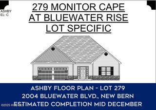 2004 Bluewater Boulevard, New Bern, NC 28562