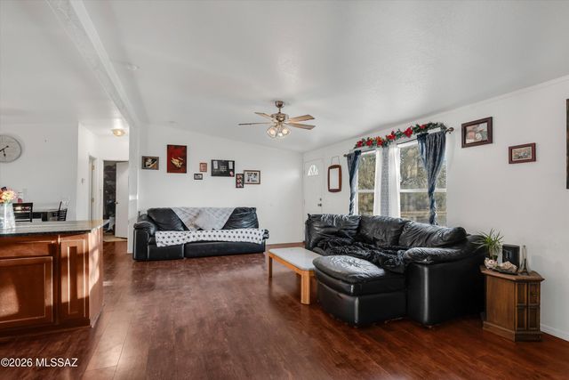 7731 N Steele Drive, Tucson, AZ 85743