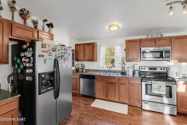 7731 N Steele Drive, Tucson, AZ 85743