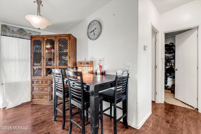 7731 N Steele Drive, Tucson, AZ 85743