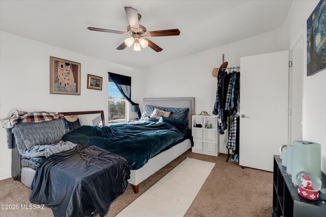 7731 N Steele Drive, Tucson, AZ 85743