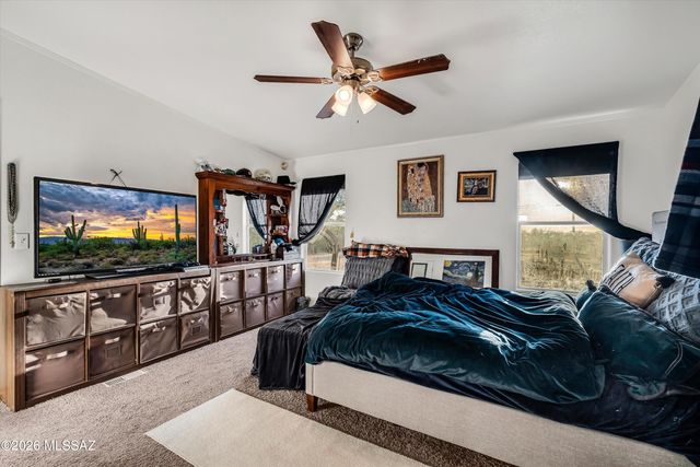 7731 N Steele Drive, Tucson, AZ 85743