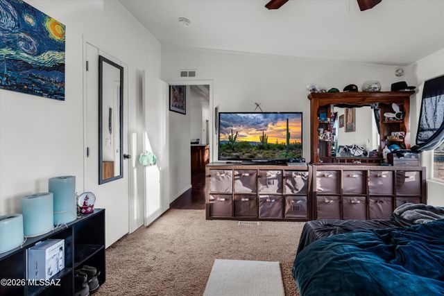 7731 N Steele Drive, Tucson, AZ 85743