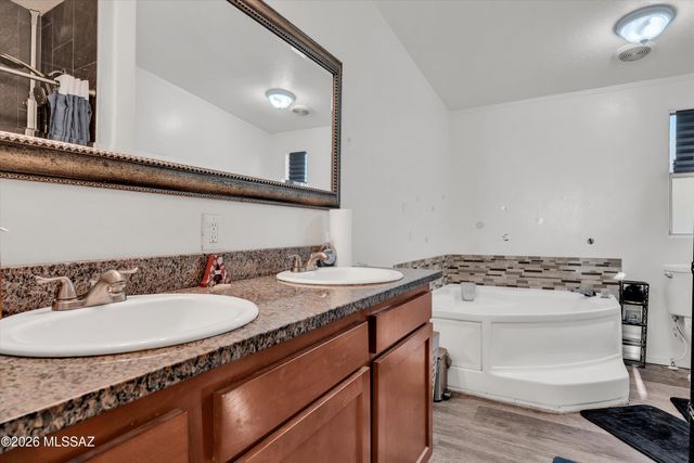 7731 N Steele Drive, Tucson, AZ 85743