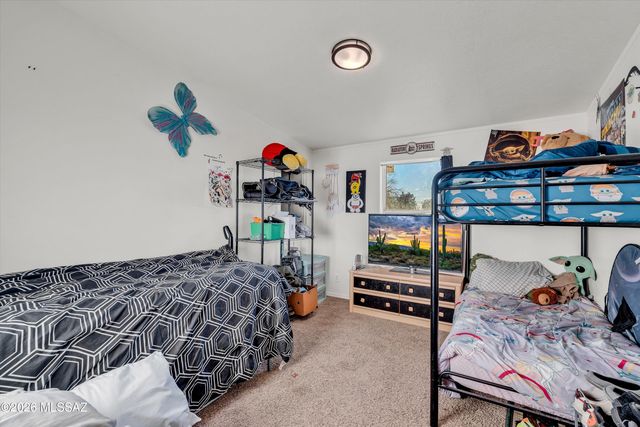 7731 N Steele Drive, Tucson, AZ 85743