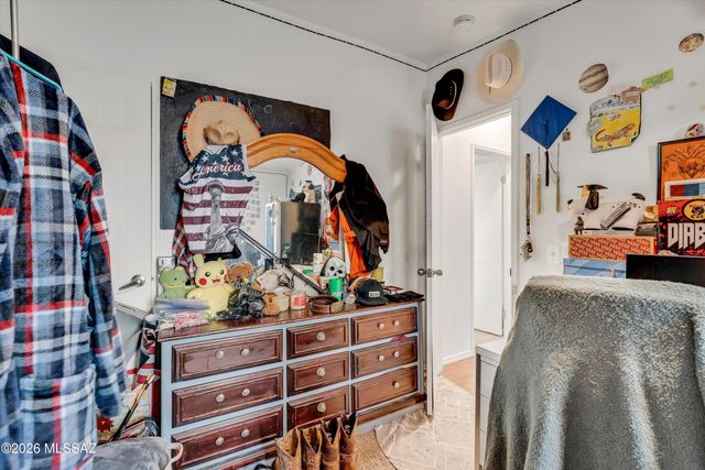 7731 N Steele Drive, Tucson, AZ 85743