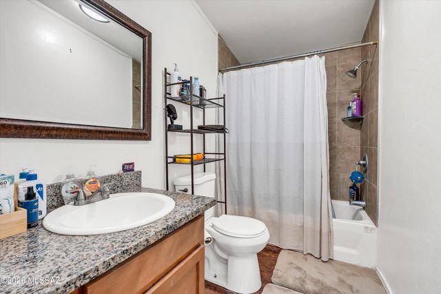 7731 N Steele Drive, Tucson, AZ 85743