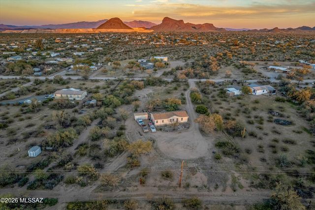 7731 N Steele Drive, Tucson, AZ 85743