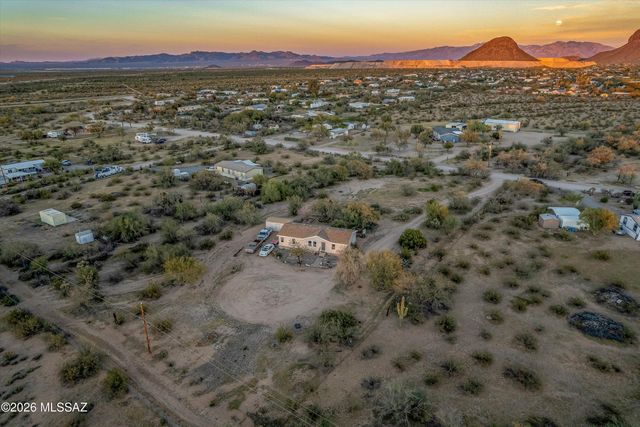 7731 N Steele Drive, Tucson, AZ 85743