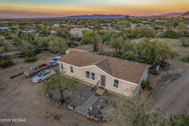 7731 N Steele Drive, Tucson, AZ 85743