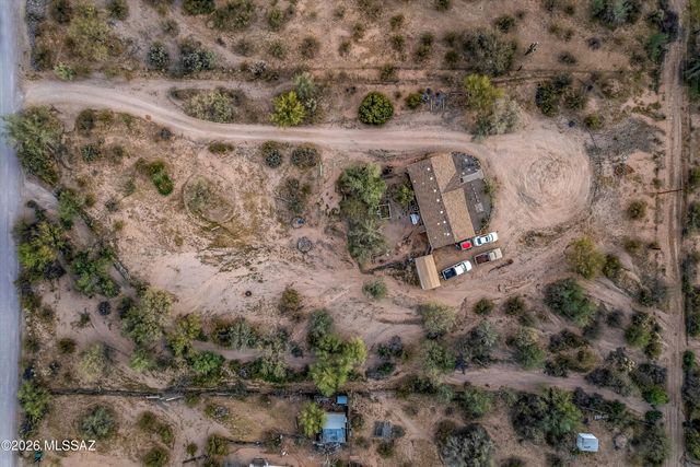 7731 N Steele Drive, Tucson, AZ 85743