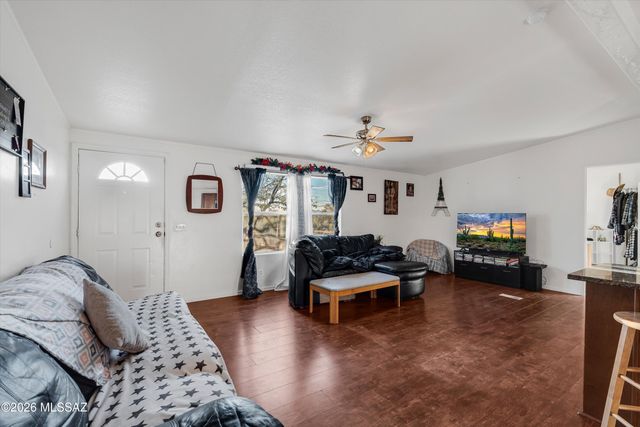 7731 N Steele Drive, Tucson, AZ 85743