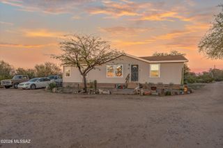 7731 N Steele Drive, Tucson, AZ 85743