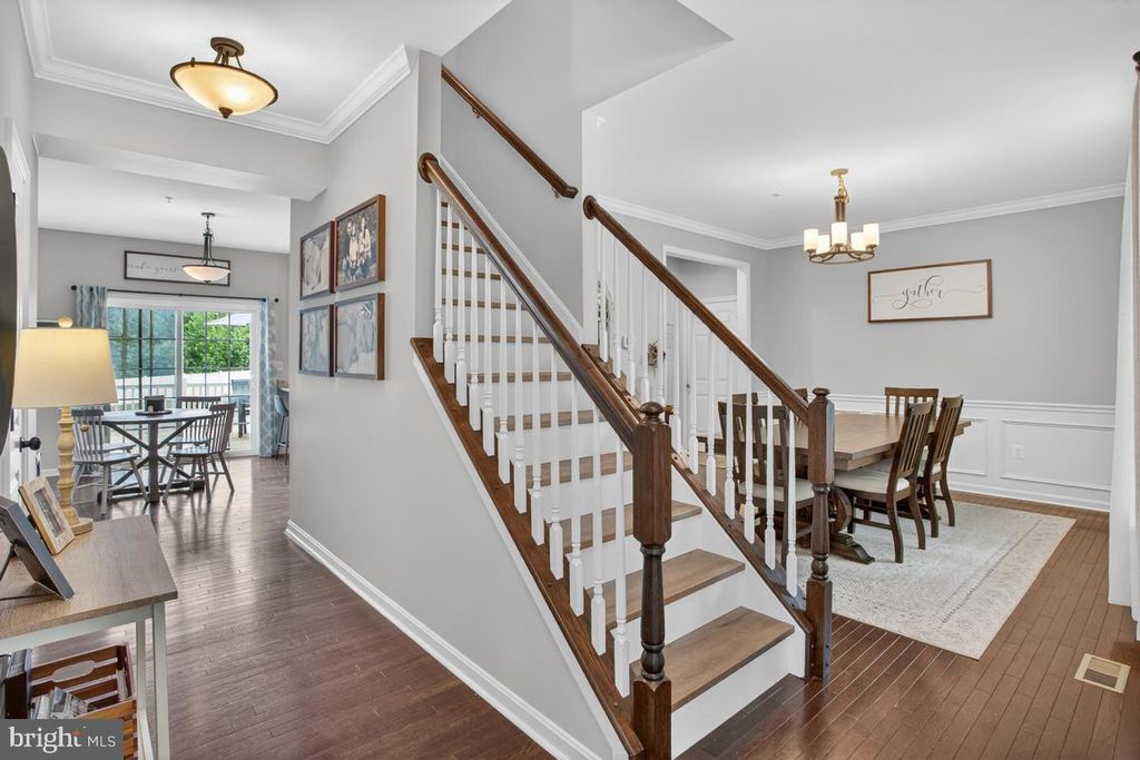 Image 10 of property listing at 3135 LEOLA HELEN WAY, Huntingtown, MD 20639