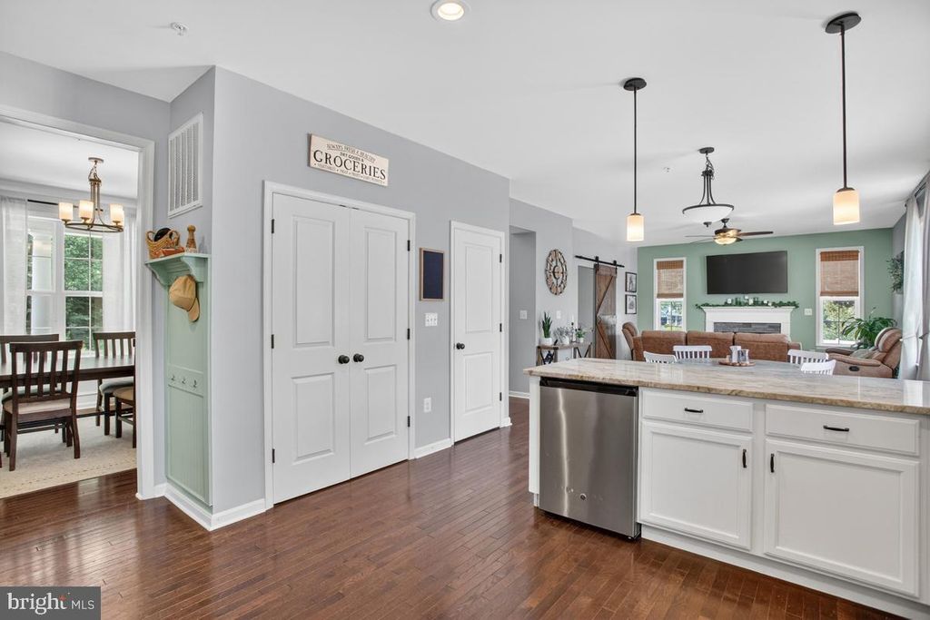 Image 14 of property listing at 3135 LEOLA HELEN WAY, Huntingtown, MD 20639