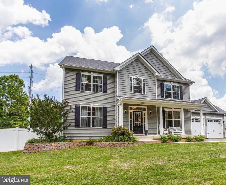 Image 2 of property listing at 3135 LEOLA HELEN WAY, Huntingtown, MD 20639