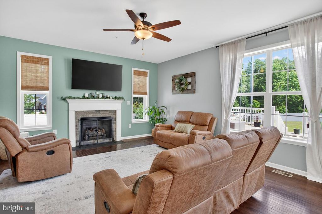 Image 21 of property listing at 3135 LEOLA HELEN WAY, Huntingtown, MD 20639