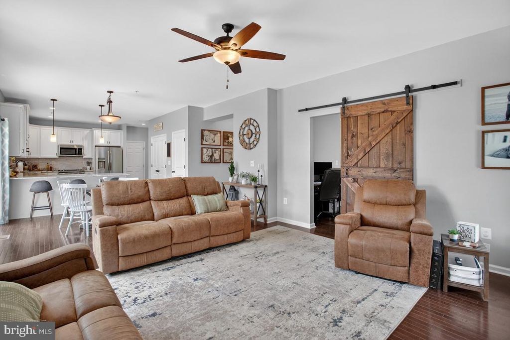 Image 22 of property listing at 3135 LEOLA HELEN WAY, Huntingtown, MD 20639