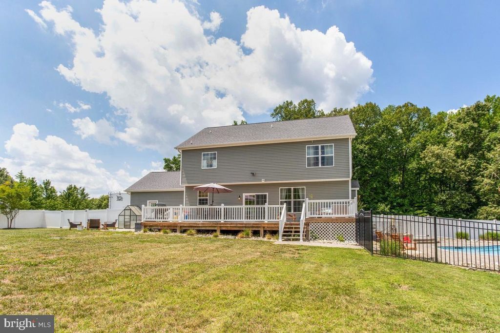 Image 48 of property listing at 3135 LEOLA HELEN WAY, Huntingtown, MD 20639