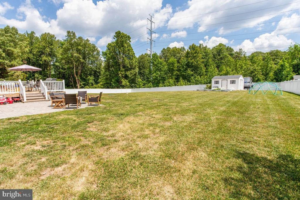 Image 50 of property listing at 3135 LEOLA HELEN WAY, Huntingtown, MD 20639