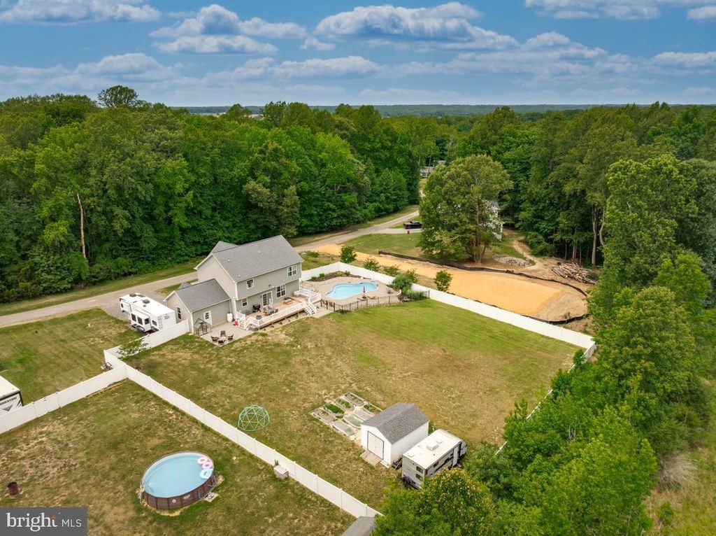 Image 53 of property listing at 3135 LEOLA HELEN WAY, Huntingtown, MD 20639