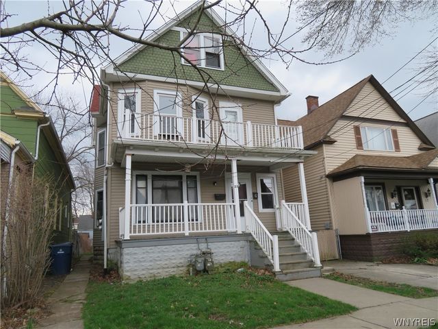 23 Knoerl Avenue, Buffalo, NY 14210