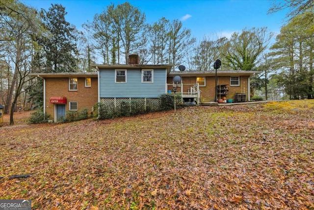 8435 Campbellton Fai Road, Fairburn, GA 30213