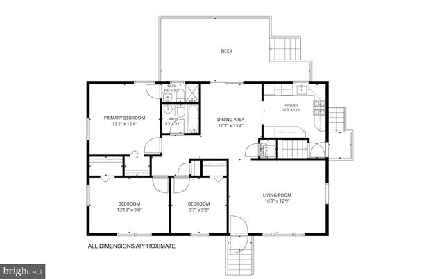 7100 OLD CHAPEL DR, Bowie, MD 20715