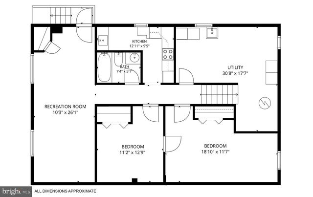 7100 OLD CHAPEL DR, Bowie, MD 20715