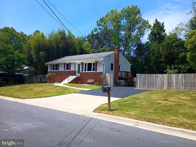 7100 OLD CHAPEL DR, Bowie, MD 20715
